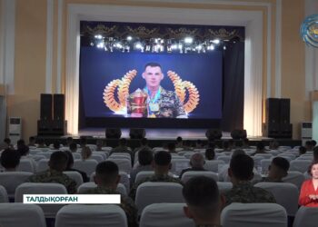 Талдықорғанда «Мемлекеттік тіл – менің тілім» байқауы өтті