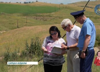 Талдықорғанда «Мемлекеттік тіл – менің тілім» байқауы өтті