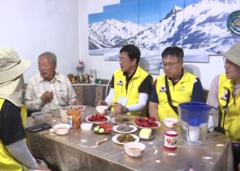 В рамках казахско-корейского сотрудничества продолжают реализовываться крупные, значимые проекты