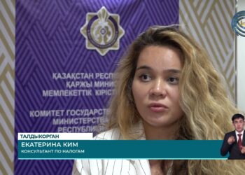 В области Жетысу бизнесмены, госорганы и ведущие эксперты обсудили вопросы налогообложения