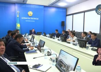 Құрылыс жүргізуде – бірінші кезекте тұрғындарға қолайлы жағдай жасалуы тиіс