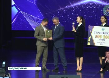 Жетісу арнасының 25 жылдық мерейтойы