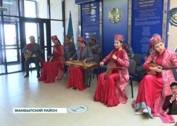 Культурологи шести тюркских государств собрались в заповеднике-музее «Танбалы»