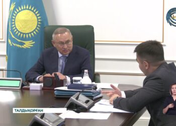 Жетісу облысында 59 денсаулық сақтау нысаны салынады