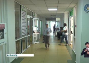 Биыл Жетісу облысында 60-қа жуық медициналық нысан салынады
