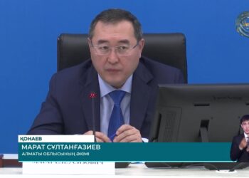 Алматы облысы Қазақстанның логистикалық орталығына айналады