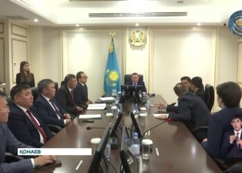 Қонаев қаласының ауқымы 4 есеге ұлғаяды