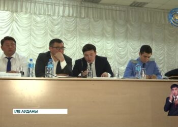 Іле ауданында Сібір жарасынан өлген малдардың өлексесі көмілген