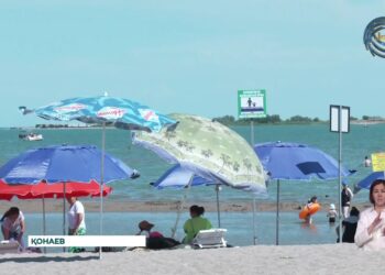 Алматы облысында шомылу маусымы басталғалы бері 8 адам суға батып кетті