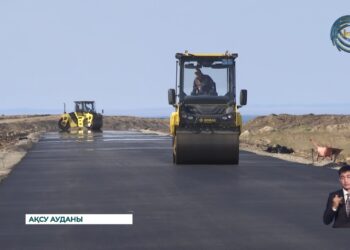 Биыл Алматы — Өскемен тас жолы толықтай қолданысқа беріледі