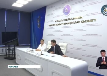 За последние шесть месяцев Алматинскую область посетили более 72 тысяч иностранных туристов