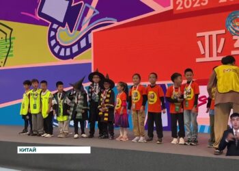 Учебные заведения области Жетысу добились значительного успеха на соревнованиях по робототехнике