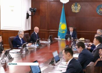 Қазақстанда газ бағасы кезең-кезеңімен көтеріледі