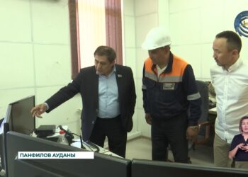 Инвестиция тарту арқылы экононмиканы көтеруіміз керек — Ғалиасқар Сарыбаев