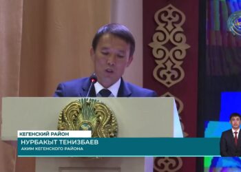 Большой наплыв туристов в Кольсайские озера на своих авто может привести к экологической катастрофе