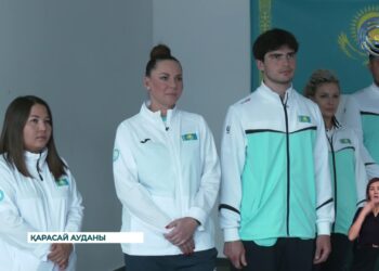 Париж олимпиадасына Алматы облысынан 5 спортшы барады