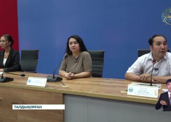 Жетісу облысында Бейсен Құранбек атындағы журналистер мектебі құрылады