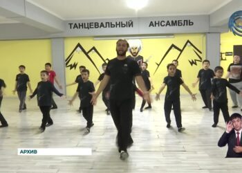 Ансамбль «Горец» вновь вернулся домой с победой