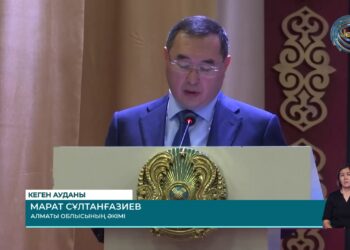 Көлсай көлі аумағында автотұрақ мәселесін шешпесек, табиғатымызға теріс әсер етуі мүмкін