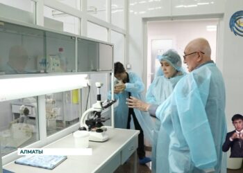 Отандық «Плантобактерин» биотыңайтқышына сұраныс артып келеді