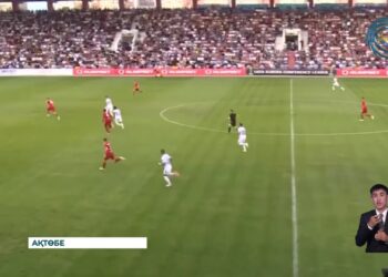 Елена Рыбакина жарыс жолынан шығып қалды