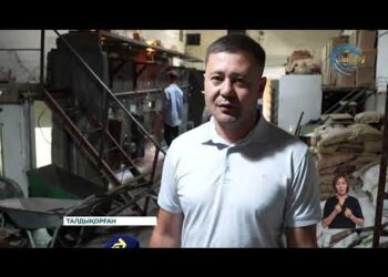 Шыны қалдықтарды кәдеге жаратып, табыс тауып жүр