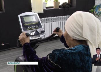 “Белсенді ұзақ өмір сүру орталығының” зейнеткерлеріне ерекше экскурсия ұйымдастырылды