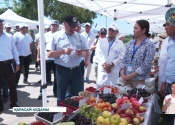 2030 жылға қарай елімізде су ресурстарының көлемі 15 пайызға азаюы мүмкін