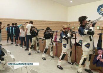 Атлеты региона сумели заработать 5 лицензий на международную олимпиаду