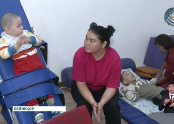 Жетісу облысында 2 мыңға жуық әлеуметтік қызметкер бар