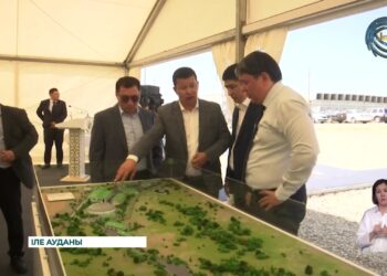 Алматы облысында қатты тұрмыстық қалдықтарды өңдейтін техно-экопарк ашылады