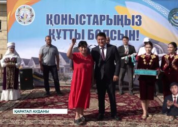 Қаратал мен Кербұлақ ауданында 30-ға жуық жан баспаналы болды