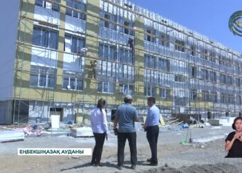 Алматы облысында 39 мектеп үш ауысыммен оқуға мәжбүр