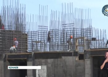 Алматы облысында 40 мыңнан аса азамат тұрғын үй кезегінде тұр