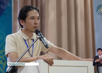 Талдықорғанда «Тәуелсіз жастар алаңы» атты республикалық пікір сайыс турнирі өтті