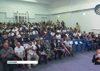 День строителей — в Казахстане ежегодно отмечается во второе воскресенье августа