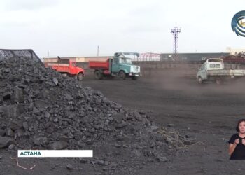 Добыча и поставка угля одна из актуальных тем перед началом отопительного сезона