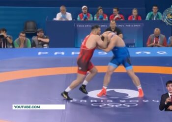 Кеше Париж Олимпиадасында грек-рим стиліндегі палуандардың сайысы басталды