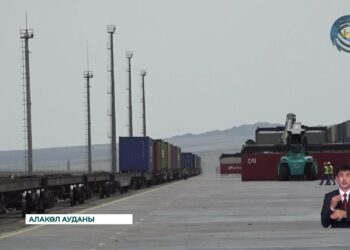 Жетісу облысындағы көлік-логистика саласы