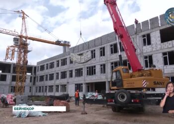 Жаңадан құрылған Алатау қаласының шекарасы бекітілді