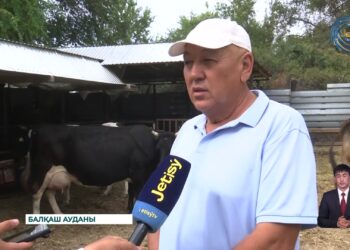 «Ауыл аманаты» жобасы – ауылдықтар әлеуетін көтеруге сеп