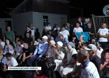 На финале парижской Олимпиады вся страна переживала за нашего земляка Демеу Жадыраева