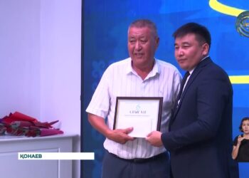 Алматы облысы орталығында спорт күні тойланды