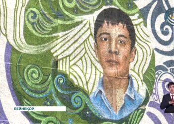 Олжас Құлжабеков Қапшағайда батып бара жатқан баланы құтқарып өзі мерт болған еді