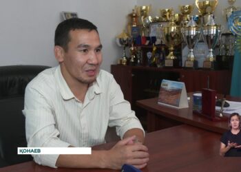 Демеу Жадраев Париж Олимпиадасының финалында күміс медаль жеңіп алды