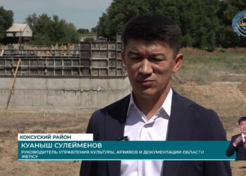 В этом году жителей Коксуского и Кербулакского районов ждет немало перемен в их жизни