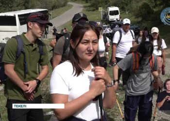 Биыл Қапал мен Текеліде жаңа туристтік бағыттар ашылды