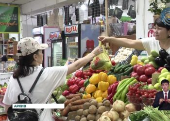 В Казахстане начали снижаться цена на социально-значимые продовольственные товары