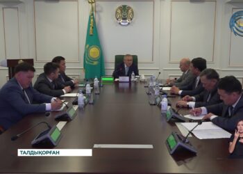 Жетісу – жаңа мүмкіндіктері зор аймақ