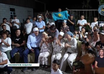 Париж Олимпиадасының финалында бүкіл қазақ елі Демеу Жадыраевтың тілеуін тіледі